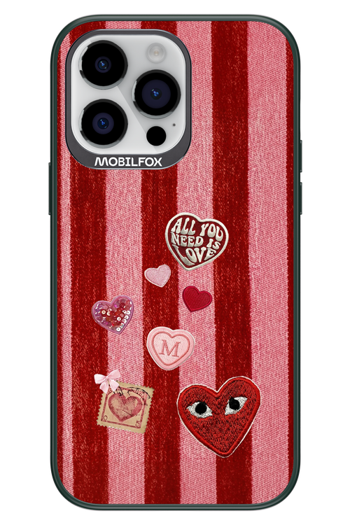 Soul Jeans 2.0 - Apple iPhone 14 Pro Max