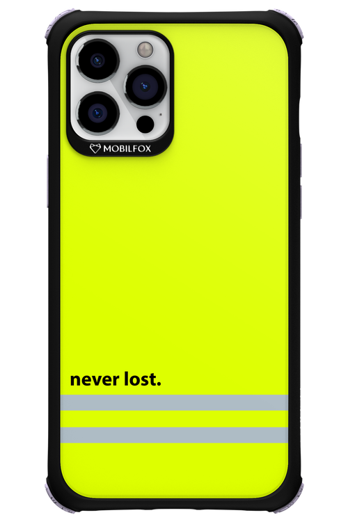 Never Lost - Apple iPhone 12 Pro Max