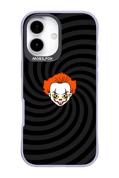 Mystery Clown - Apple iPhone 17