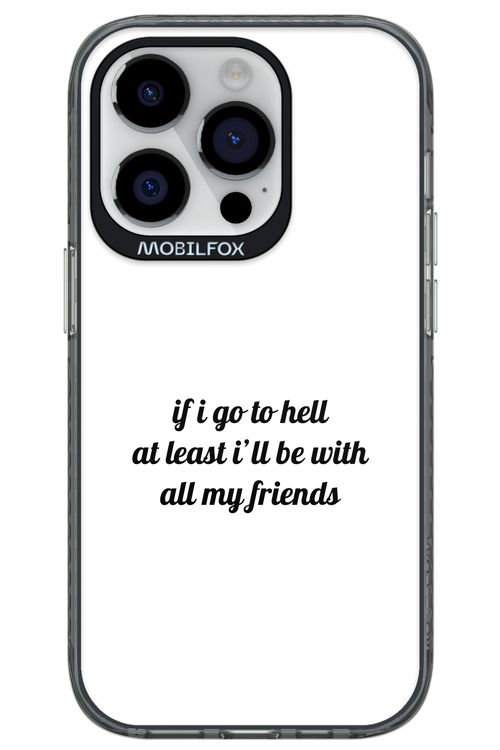 Go to helll 2.0 - Apple iPhone 14 Pro