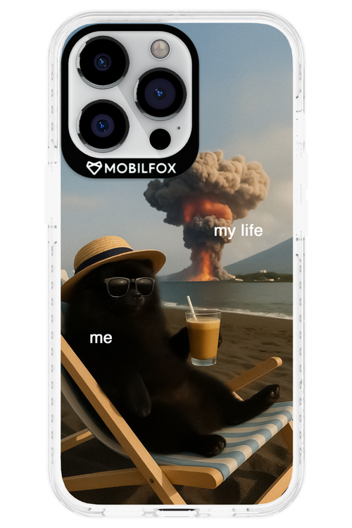 My Life vs. Me 2.0 - Apple iPhone 13 Pro