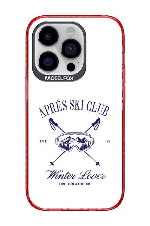 Après Ski Club - Apple iPhone 14 Pro