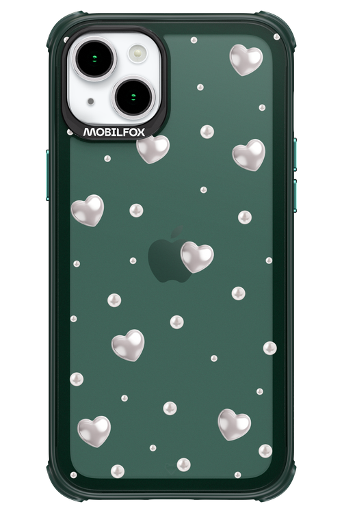 Pearl Tears - Apple iPhone 15 Plus