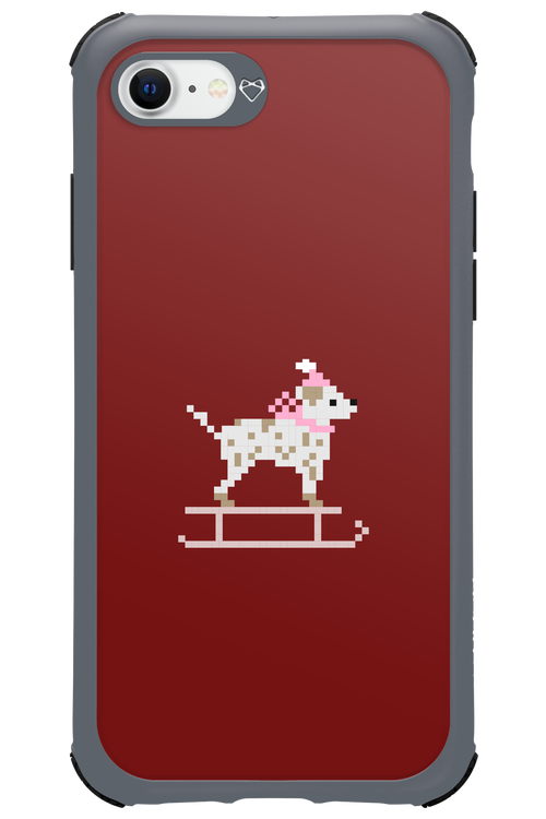 Chill Pup - Apple iPhone SE 2020