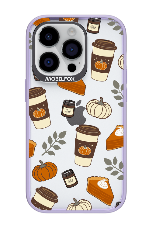 Everything is Pumpkin - Apple iPhone 14 Pro