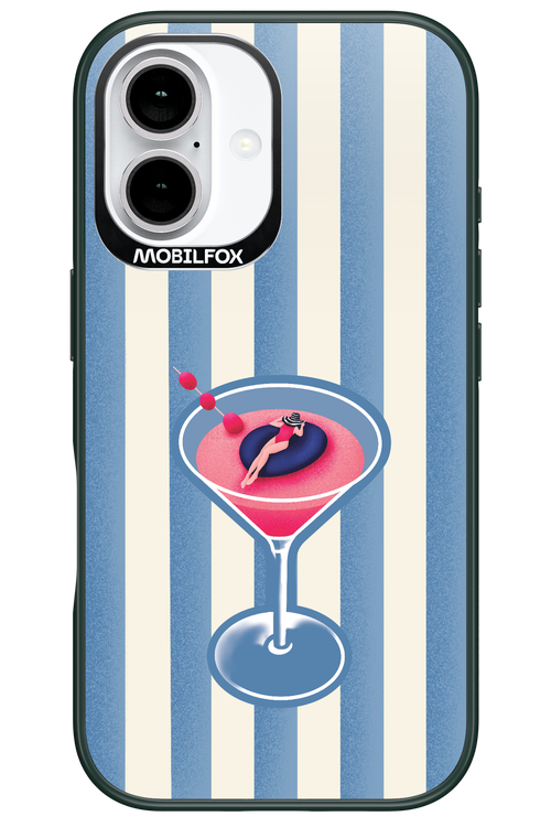 Poolside Affair - Apple iPhone 16