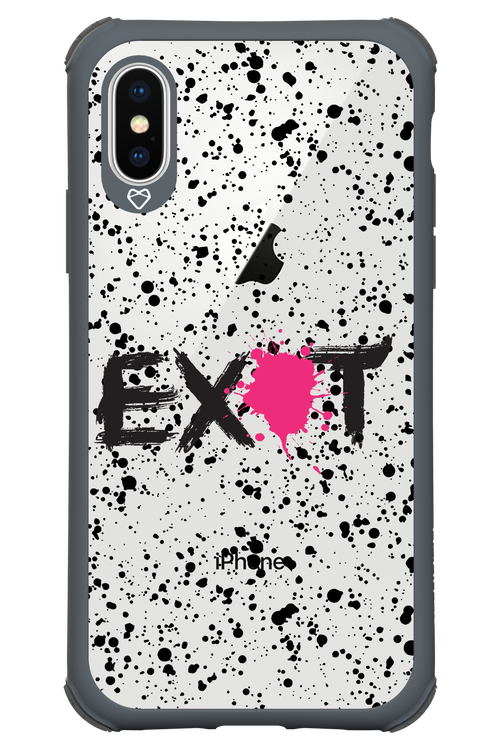 EXOT SPLASH 2.0 - Apple iPhone X