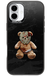Teddy of Terror - Apple iPhone 16 Plus