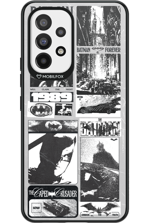 Batman Forever - Samsung Galaxy A53
