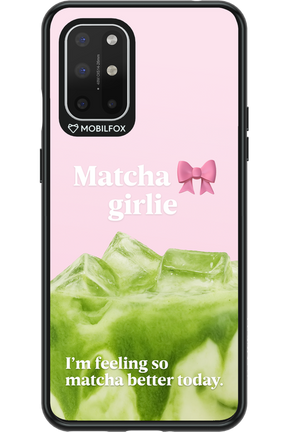 Matcha Girlie 2.0 - OnePlus 8T