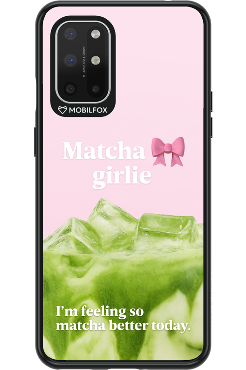Matcha Girlie 2.0 - OnePlus 8T