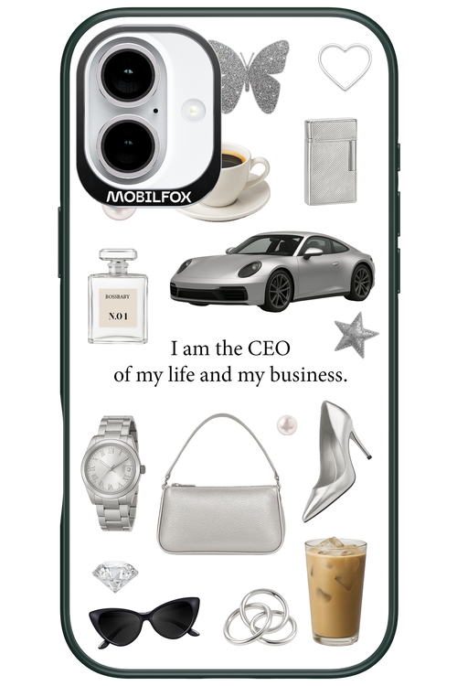 CEO GIrl - Apple iPhone 16 Plus