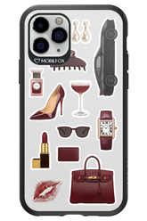 Classy Burgundy 2.0 - Apple iPhone 11 Pro