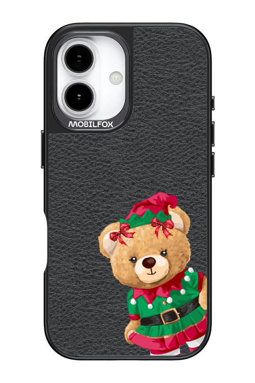 Mrs. Elf (Leather) - Apple iPhone 17