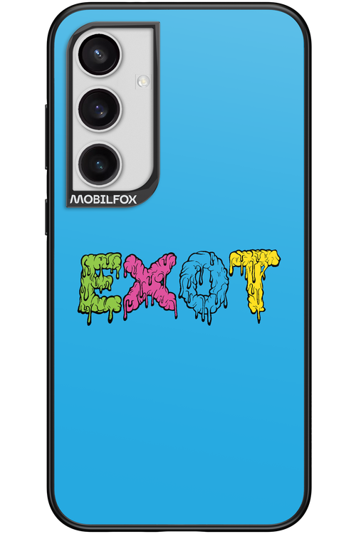 EXOT BLUE 2.0 - Samsung Galaxy S24+