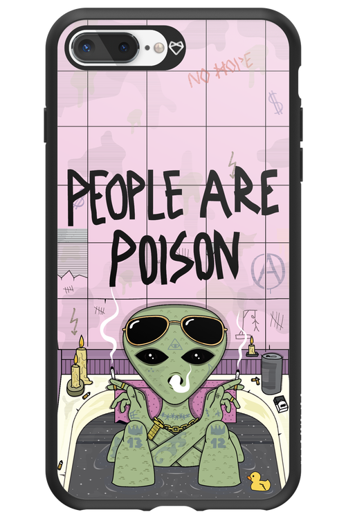 Poison - Apple iPhone 7 Plus