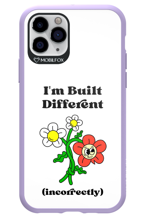 Incorrect 2.0 - Apple iPhone 11 Pro