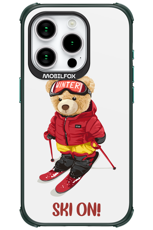 Ski on - Apple iPhone 15 Pro