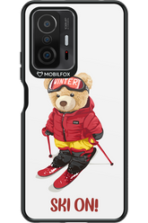 Ski on - Xiaomi Mi 11T Pro