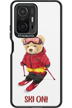 Ski on - Xiaomi Mi 11T Pro