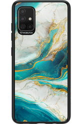 Emerald - Samsung Galaxy A51