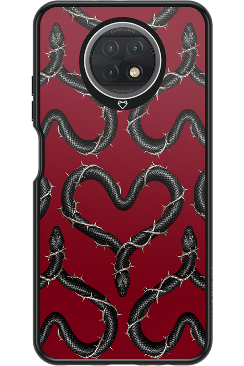 Bad Lover 2.0 - Xiaomi Redmi Note 9T 5G