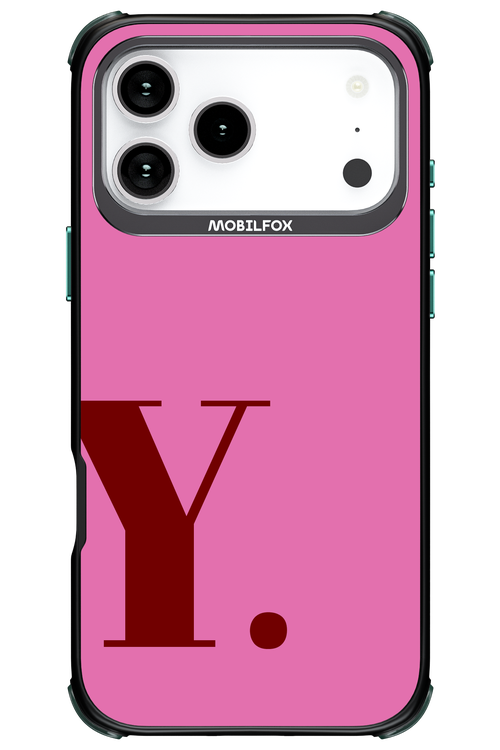 Y (Sorbet) 2.0 - Apple iPhone 17 Pro Max
