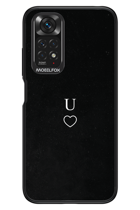 U Black 2.0 - Xiaomi Redmi Note 11/11S 4G