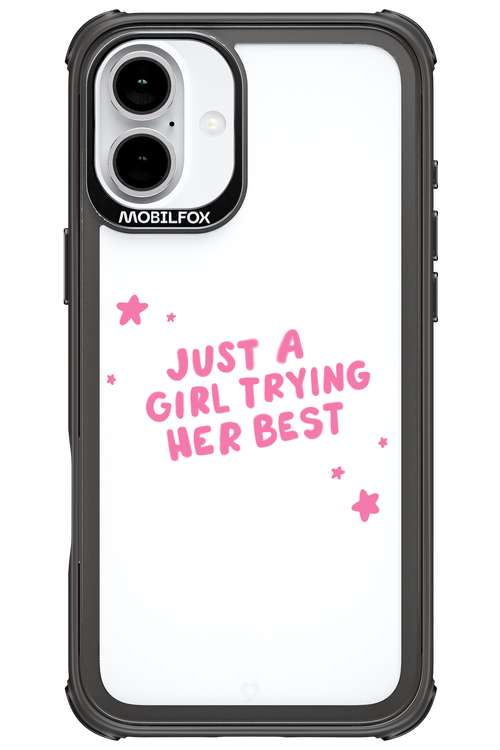 Her Best - Apple iPhone 16 Plus