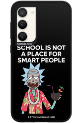 School is not for smart people - Samsung Galaxy S23 Plus