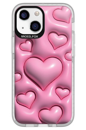 Hearts - Apple iPhone 13 Mini