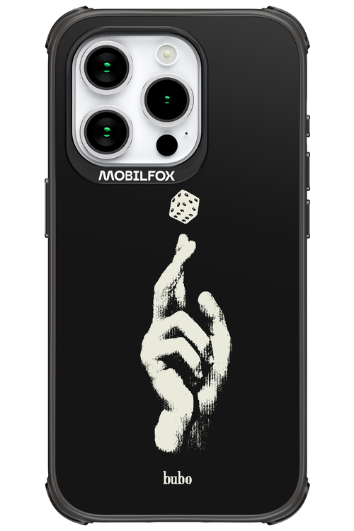 DAMNED LUCK - Apple iPhone 15 Pro