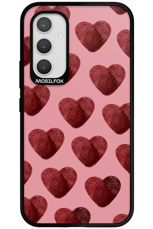 FINGERPRINTS - Samsung Galaxy A54