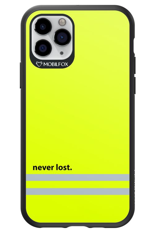 Never Lost 2.0 - Apple iPhone 11 Pro