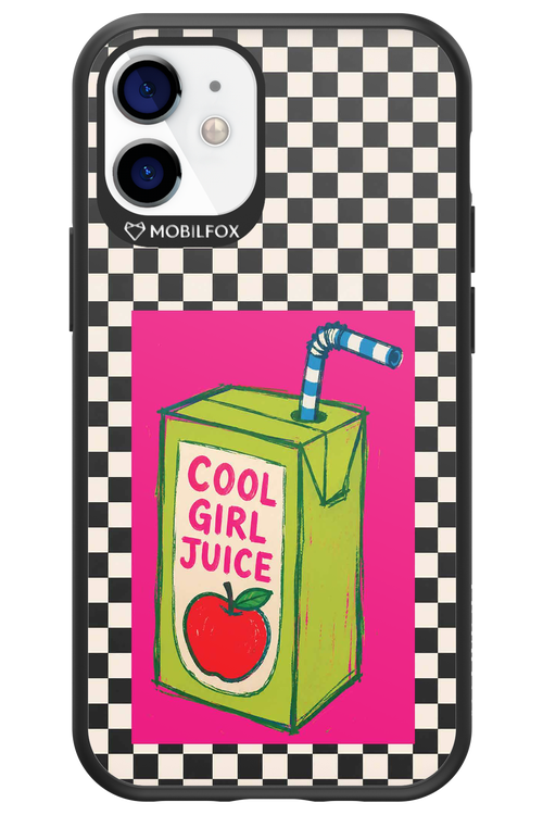 COOL GIRL JUICE 2.0 - Apple iPhone 12 Mini