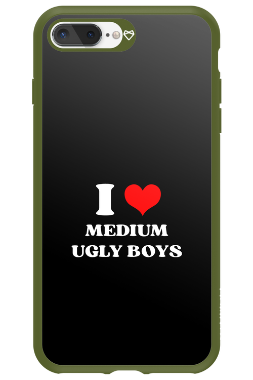 I LOVE 2.0 - Apple iPhone 7 Plus