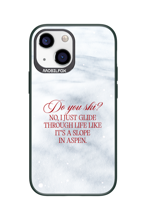 Glide Through - Apple iPhone 13 Mini