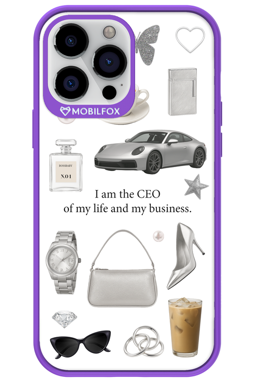 CEO GIrl - Apple iPhone 13 Pro Max