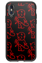 Hell Nah - Apple iPhone X