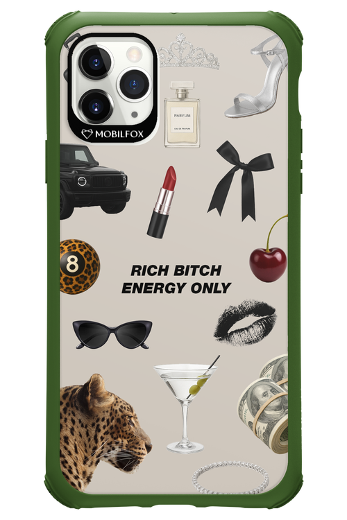 Rich B Energy 2.0 - Apple iPhone 11 Pro Max