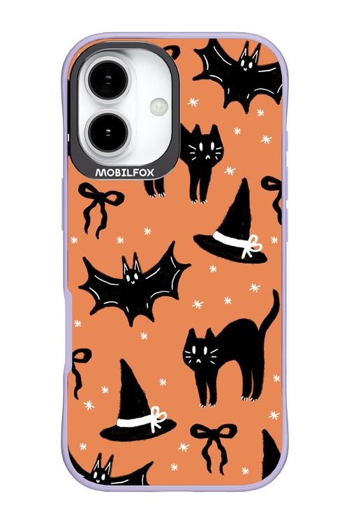 Cat & Bat - Apple iPhone 17