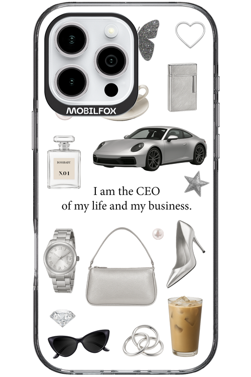 CEO GIrl 2.0 - Apple iPhone 16 Pro Max