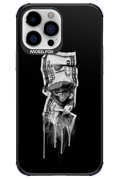 Melting Money - Apple iPhone 13 Pro Max