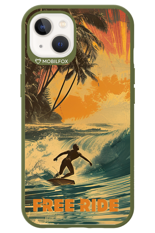 Free Ride 2.0 - Apple iPhone 13