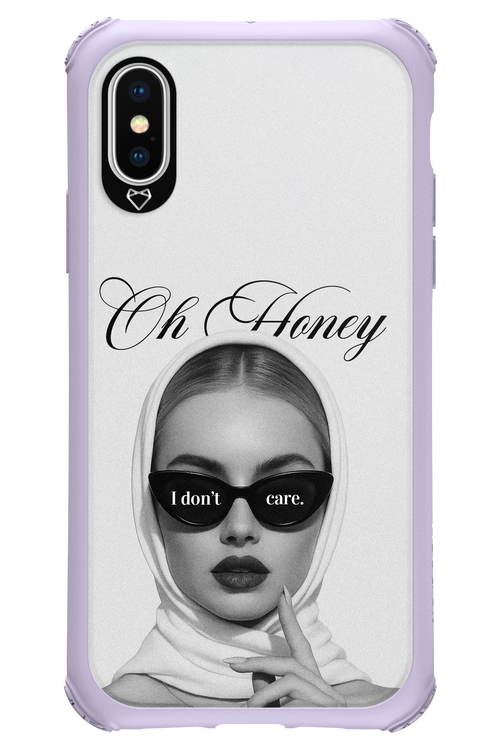 Oh Honey 2.0 - Apple iPhone XS