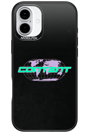 CONTENT 2.0 - Apple iPhone 16 Plus