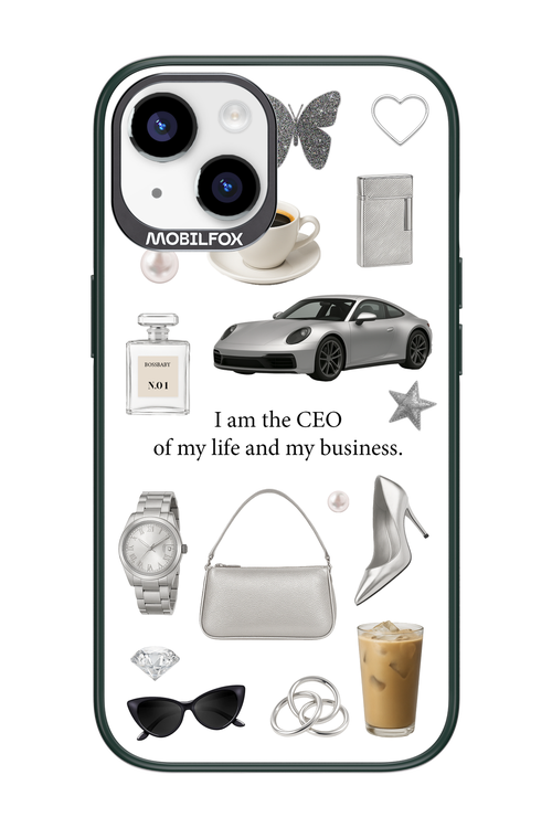 CEO GIrl 2.0 - Apple iPhone 14