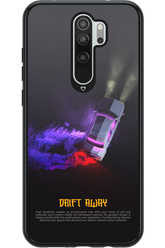 Drift Away - Xiaomi Redmi Note 8 Pro