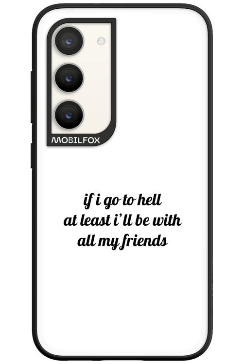 Go to helll 2.0 - Samsung Galaxy S23
