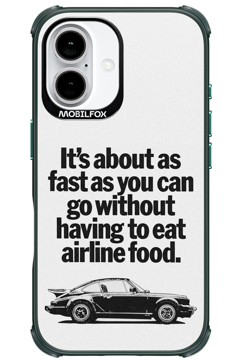 Retro Car II 2.0 - Apple iPhone 16